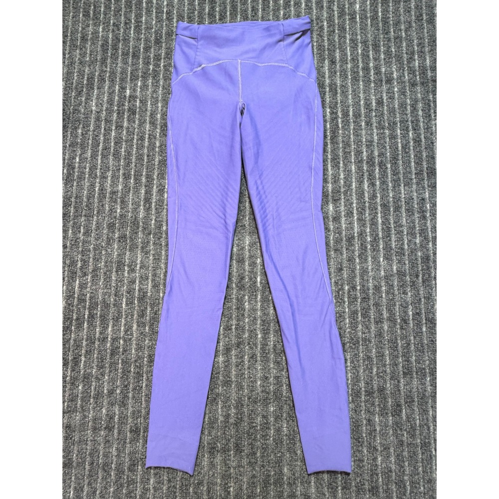 Lululemon Swift Speed Leggings Sz 4 High Rise Running Athleisure Yoga Sporty
